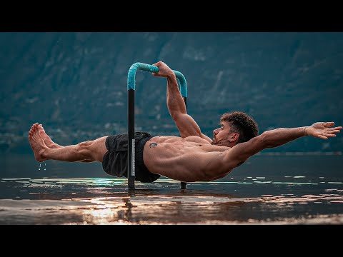 Worlds hardest back exercises | Calisthenics Pull Domination
