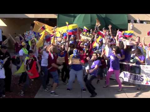 #DeMiamiPanewOrleans Harlem Shake