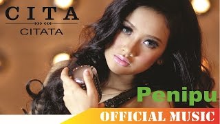 Download lagu Cita Citata - Penipu | Music Lyric HD mp3 Download lagu Cita Citata - Penipu | Music Lyric HD mp3