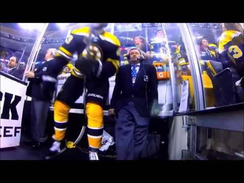 Kabát - BANG! - ( music video ) - NHL 2015