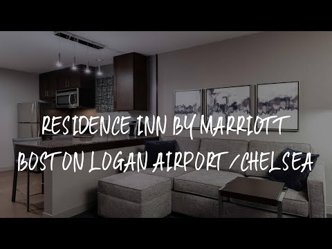 Residence Inn by Marriott Boston Logan Airport/Chelsea Review - Chelsea , United States of America