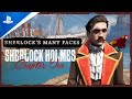 Sherlock Holmes Chapter One - Game Overview | PS5, PS4