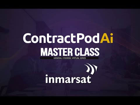Inmarsat - Customer Success Story (Tim Snow - Vice President)