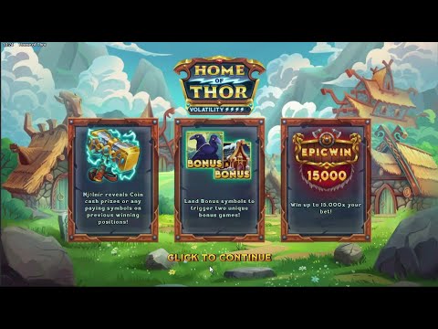 Sunday Slots with The Bandit!