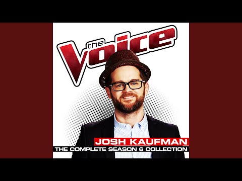 Love Runs Out (The Voice Performance)