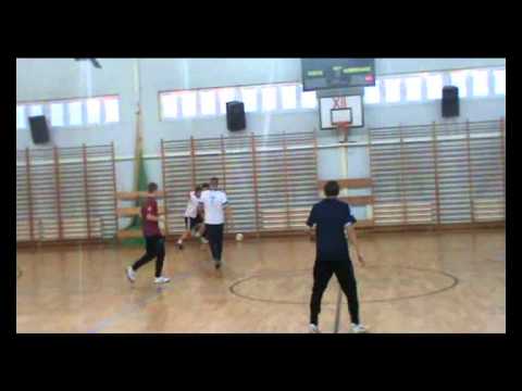 XIV CZENEKA CUP 2012 1-4 FINAŁU BBG - LEPSI OD MESSIEGO cały mecz