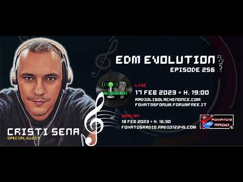 Cristi Sena în the mix ep 1 - radio l'sola che non c'e Italia