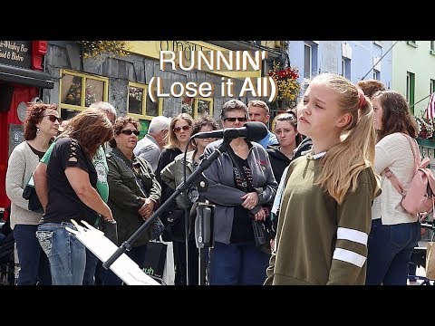 Mia Black - Runnin' (Lose It All) - Naughty Boy ft. Beyoncé, Arrow Benjamin (Cover)