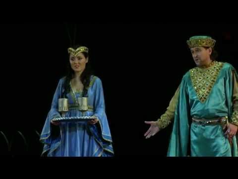 Tatiana ZAKIROVA - TCHAIKOVSKY - "Iolanta" (fragments) - Artstudio "TroyAnna"