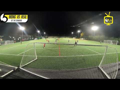 Mongrel vs Real Sosobad - Dorothy Stringer, Tuesday - S30 - W02 - 11.11.2025