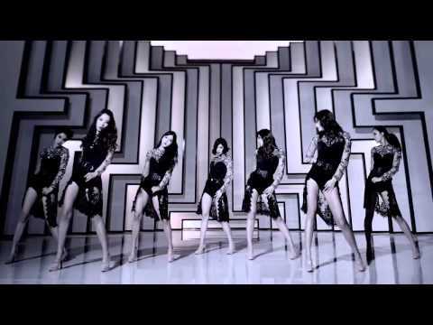 [MV] Rainbow (레인보우) - Black Swan (블랙스완), Rearranged (2nd Cut)