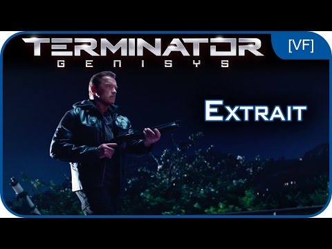 TERMINATOR GENISYS - Je t'attendais [Extrait - VF]