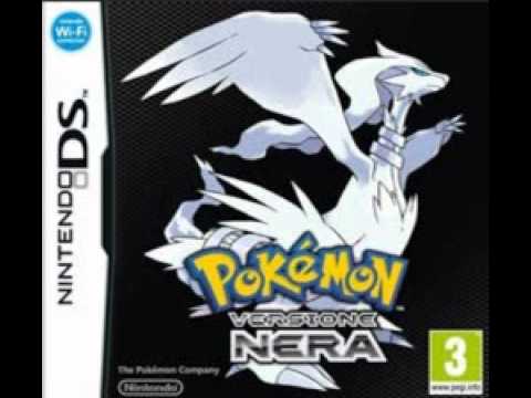 Intro pokemon nero