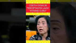 Download lagu CERITA DI BALIK TERCIPTANYA LAGU 'HYMNE GURU' mp3