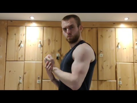 Day 41: Arms | 2600 Calories | 85.2 kg | Spring Cut 2024