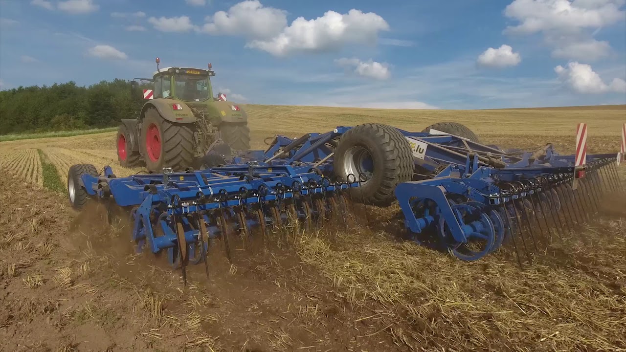 Культиватор Allrounder