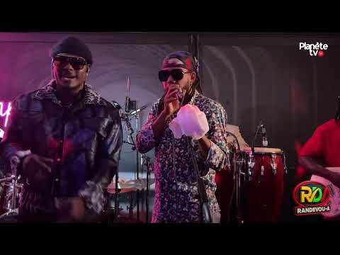 Reginald Cangé Zafèm pase Bay Zenglen Love | 5 Continents Kasa Champèt