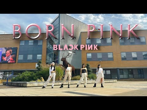 [K-POP IN PUBLIC SURREY] BLACK PINK - ‘PINK VENOM + SHUT DOWN’ / DANCE COVER BY KISS