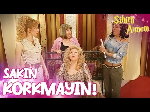 Dudu'ya İnme İndi! |  Sihirli Annem