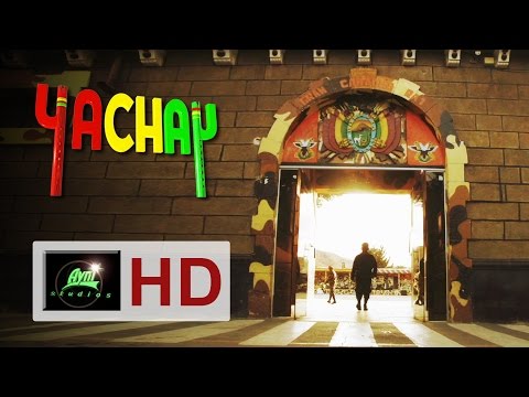 YACHAY - "El Soldado"  (Cullaguada)