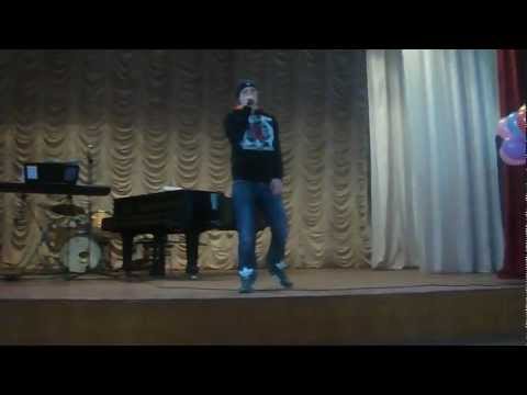 Krys-Mc - Тільки кохання [Встреча New Line. Коростышев. 01.04.12]