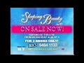 Sleeping Beauty Commercial 2003