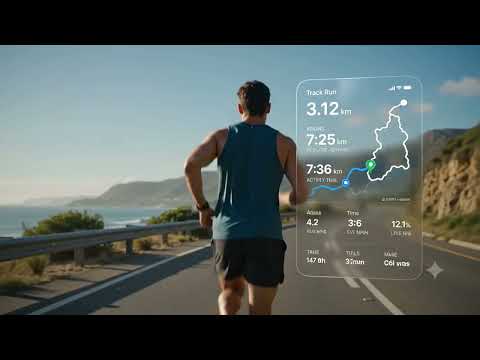 TrackPix: Running Photo Editor video thumbnail