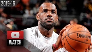 LeBron James - Cleveland Cavaliers
