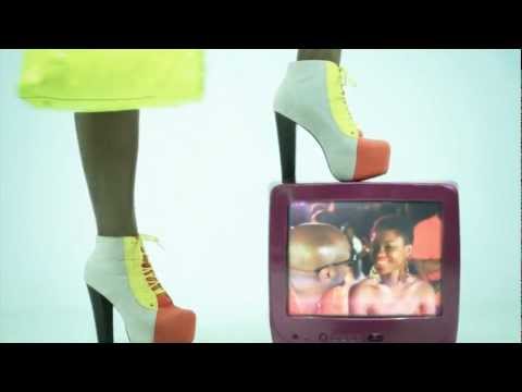 Becca Ft. 2Face - Badman Badgirl [Official Video]