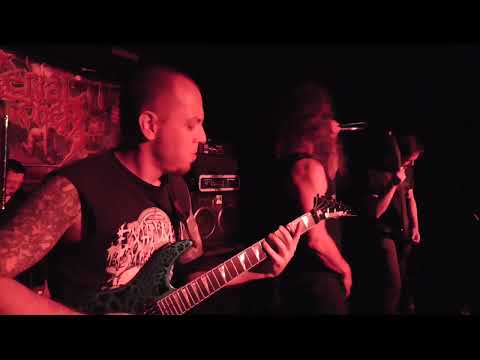 Serial Butcher - Bowel Soup / Live @ Elpee Deinze, Belgium
