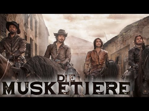 DIE MUSKETIERE - Trailer 1 | Disney Channel