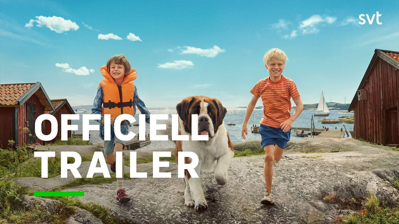 Trailer för Vi på Saltkråkan