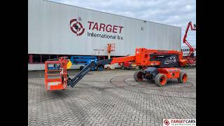 Dingli BA22ERT W/JIB 2221CM 2 articulated boom lift | Image 4 - Machineryline