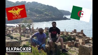 preview picture of video 'Tipaza, l' ALGERIE il y a 2500 ans dans l'Empire romain'