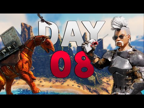 ANGRIFF auf die DOUBLE BEAR CAVE | Ark PvP