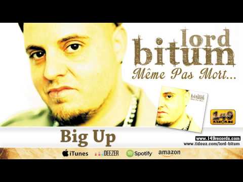 LORD BITUM "Big Up" (149 Records) - OFFICIAL VIDEO