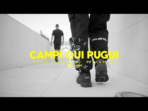 EQVVS LACRIMA -CAMPI QUI PUGUI- ft SENYOR OCA prod. RBRE