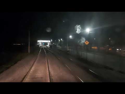 DART CLASS 8100/8300 EMU RIDE FROM GLENAGEARY TO SHANKILL EDITED VERSION