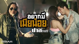 อยากมีเมียน้อย – ปาล ประกาศิต