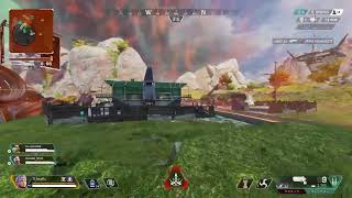 [LIVE]ヴァルキリー練習してます。強い方教えてください。[Apex]