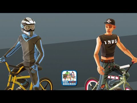 Mad Skills BMX 2 - Challenge Your Skills... and Your Sanity (iOS/iPad Gameplay)