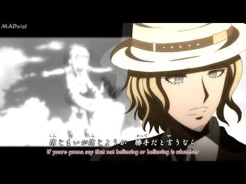 【MAĐ】Danganronpa 3 Opening 2「Angel」HD