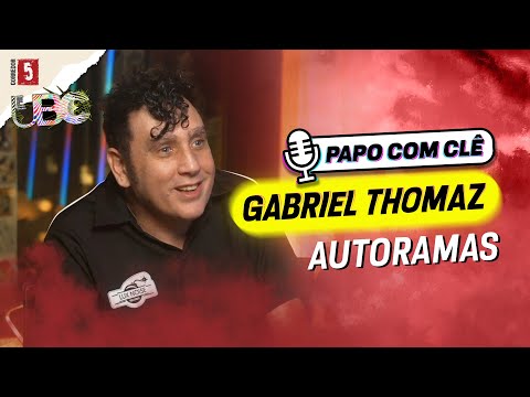 Gabriel Thomaz | Autoramas | Papo com Clê
