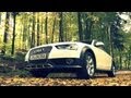' 2013 Audi A4 Allroad Quattro ' - Test Drive ...