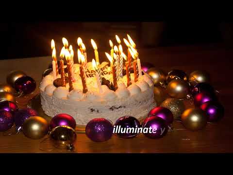 November 28 | Happy Birthday / Birthday Wishes♫ Birthday Song/whatsapp happy birthday status video