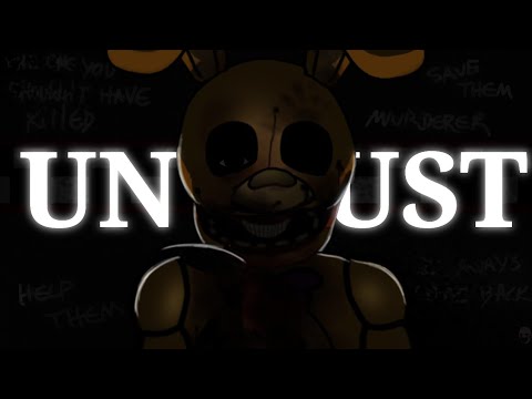 • UNTRUST US | FNaF x GL2 | FNaF(Late) Aniversary special!! - NAOKI •