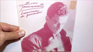 Eros Ramazzotti - Lacrime di gioventù (1986)