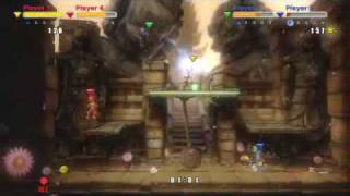 Tarsier Tournament PlayOffs A - TECH VS ART1 [Match2]