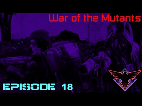 XCOM: War of the Mutants - Episode 18: Carnage
