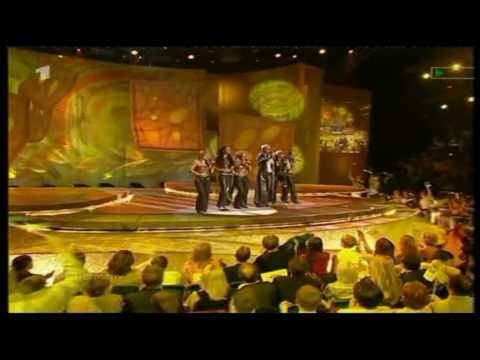 Eurovision 2002 18 Germany *Corrina May* *I Can't Live Without Music* 16:9 HQ